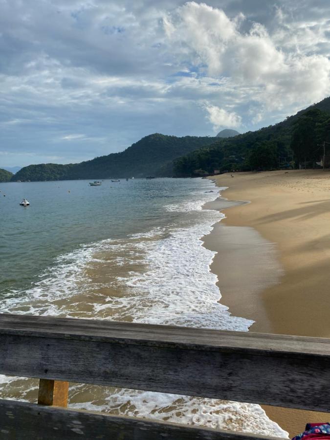 Pousada Maravilha De Ara Praia de Araçatiba Kültér fotó