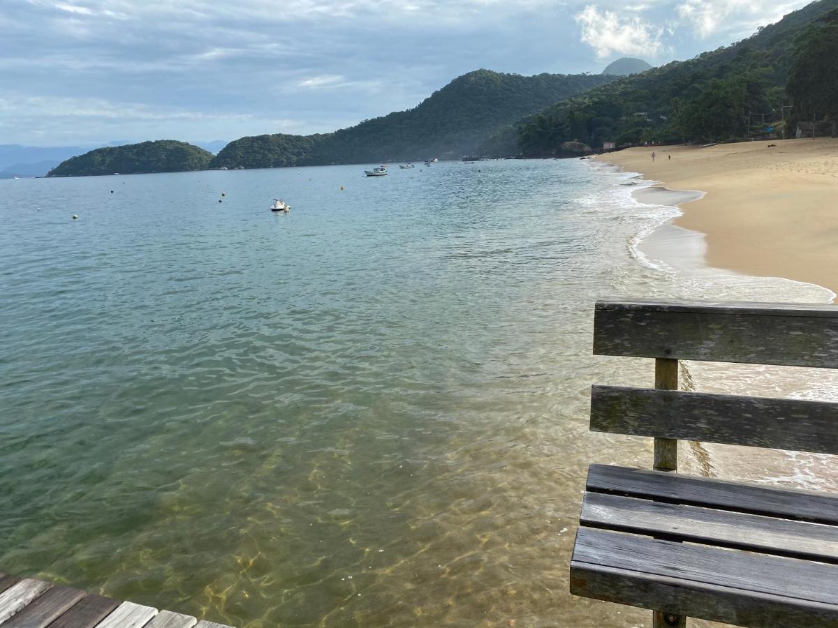 Pousada Maravilha De Ara Praia de Araçatiba Kültér fotó