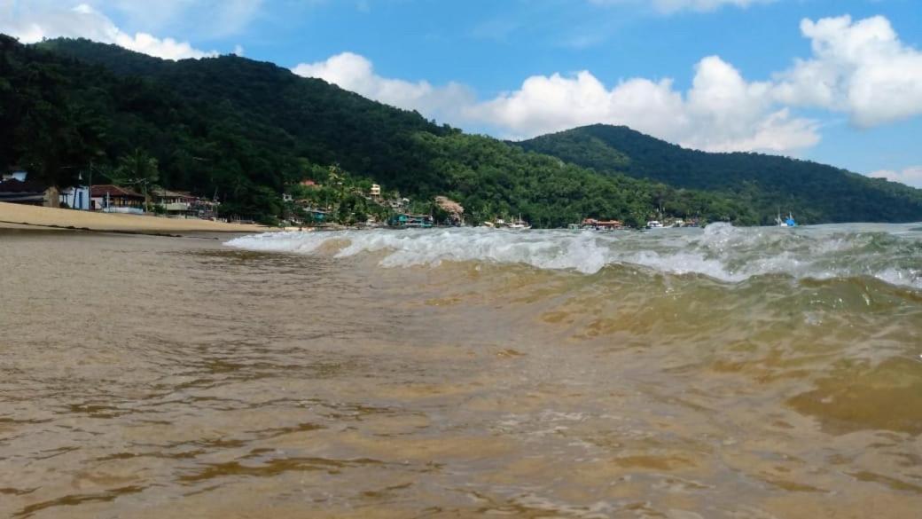 Pousada Maravilha De Ara Praia de Araçatiba Kültér fotó