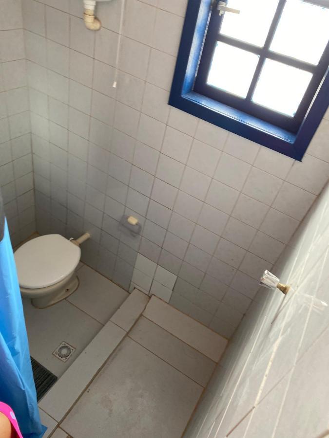 Pousada Maravilha De Ara Praia de Araçatiba Kültér fotó